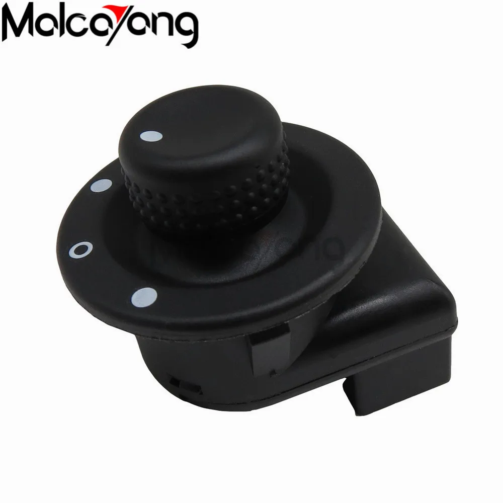 Переключатель управления зеркалом Регулировка ручки для Renault Clio III Mk3 Лагуна 2 Scenic