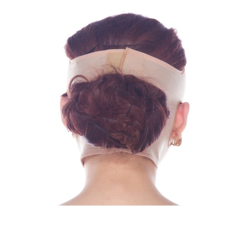 Маска для лица V Line подтяжки щек тонкий ремень красивая тонкая маска бандаж