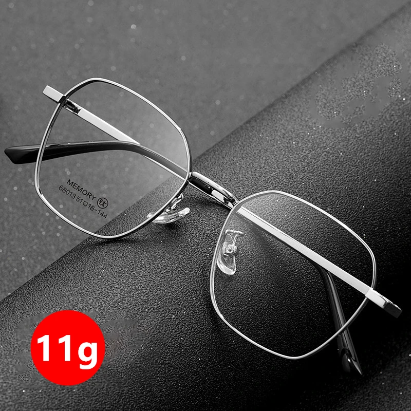

Retro Round Men Pure Titanium Glasses Frame Round Women Luxury Prescription Myopia Optical Eyeglasses Frame Eyewear