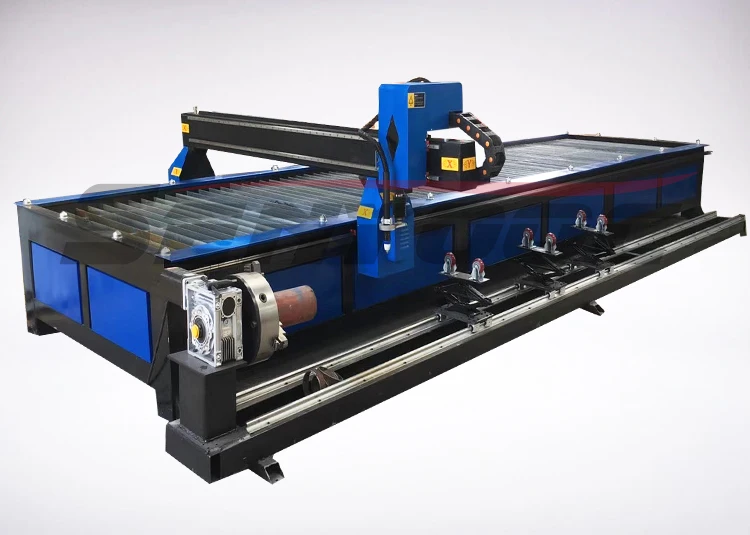 Promotion 1325/1530 flame cutting cnc plasma cutter machine price | Wood Router