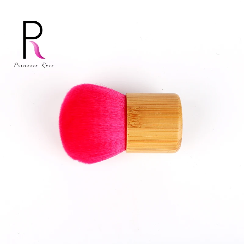 Мини Принцесса Роза один мягкий синтетический волос Многофункциональный