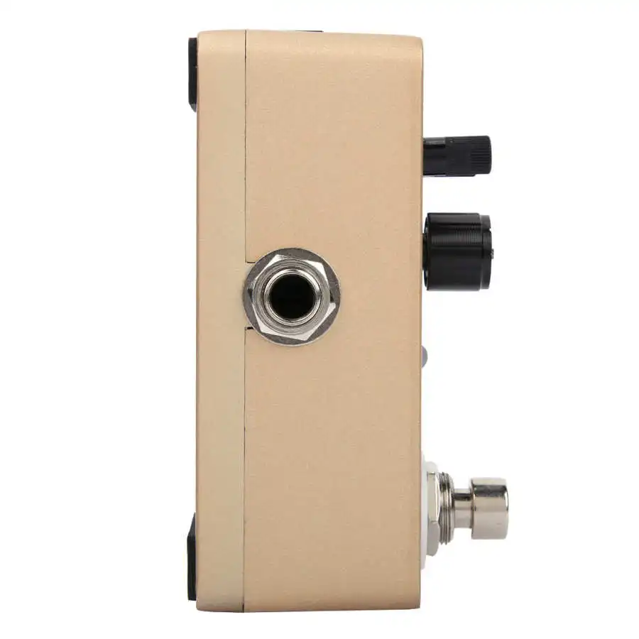 Педаль для гитарных эффектов электрическая буферная педаль электрогитары Clean Boost