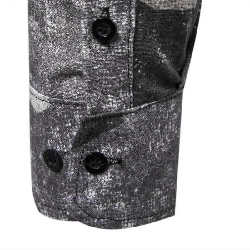 

Single Breasted Linen Men Shirt Long Sleeve Shirt Men Fashion Streetwear Big and Tall Size M-3XL Shirt Casual Man Clothing XXXL