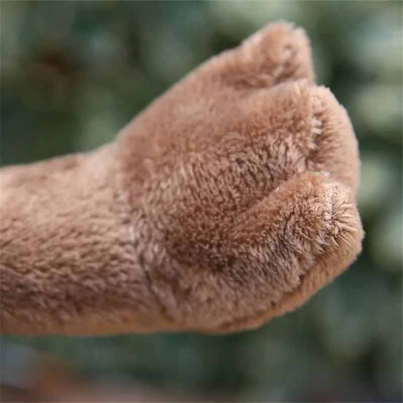 Игрушка Aapet для домашних животных вокальная плюшевая игрушка в форме гантели