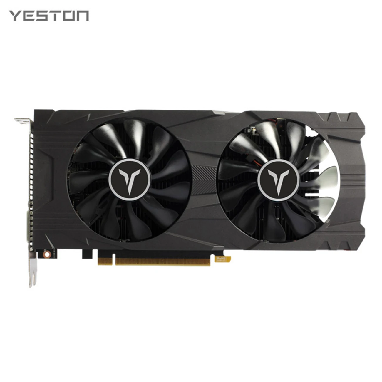 

Yeston GTX1050Ti-4G D5 GF Graphics Cards 4GB Memory GDDR5 128Bit 291/1392MHz 7000MHz DVI-D+HDMI-compatible+DP Game Display Card