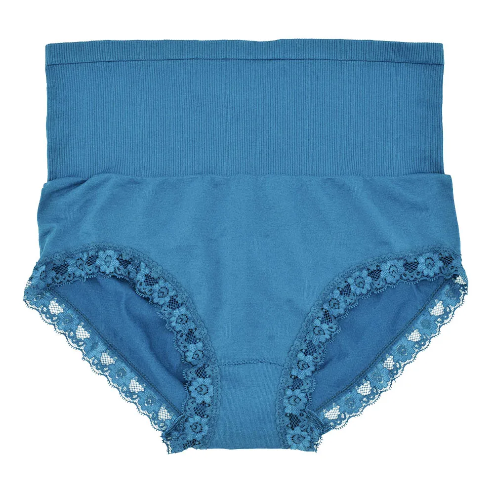 Женское нижнее белье трусы для коррекции фигуры трусики с завышенной талией