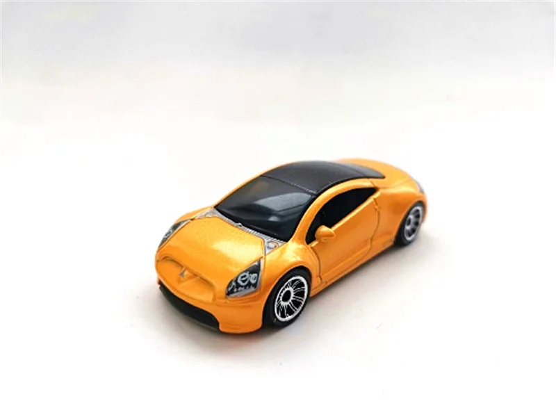 

1/60 Mitsubishi Eclipse Concept car Collection Metal Die-cast Simulation Model Toy