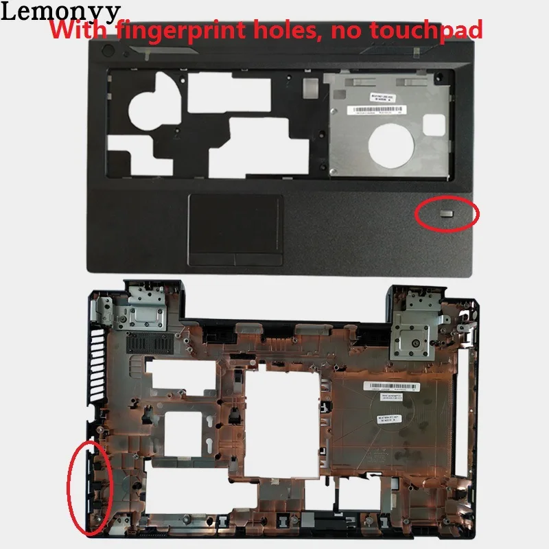 Чехол для lenovo B590 чехол для рук/чехол для ноутбука - Цвет: hole C 3 holes D