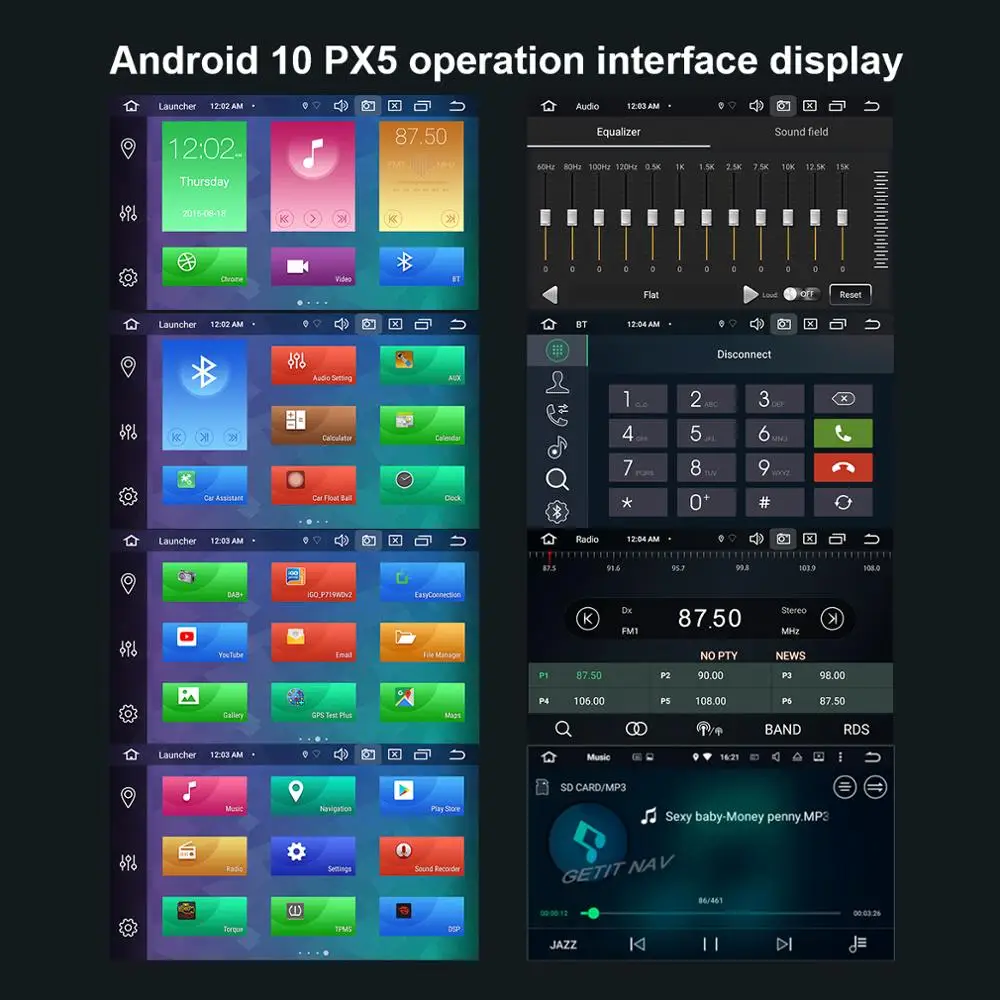 DSP чип IPS 2din Android 10 GPS головное устройство для Mercedes Benz B200 A B класс W169 W245 Viano Vito W639 Sprinter