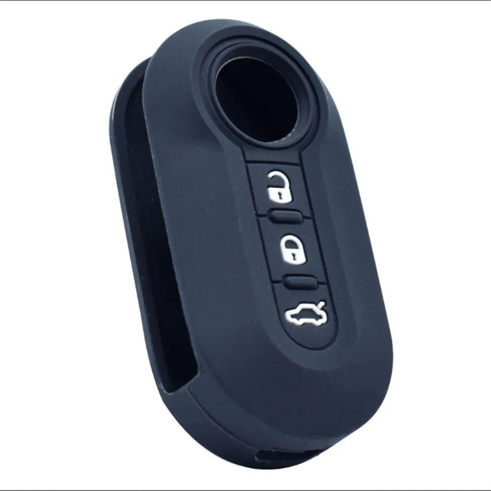 3 кнопки силиконовый чехол для дистанционного ключа автозапчасти автомобильные
