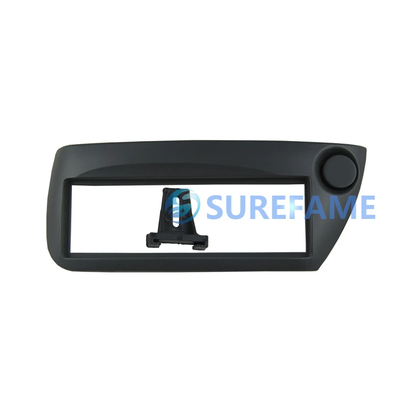 Single Din Facia for Ford Ka 1996-2008 (Right Wheel)(Black) Radio DVD Stereo CD Panel Dash Kit Trim Fascia Face Plate Frame | Автомобили и