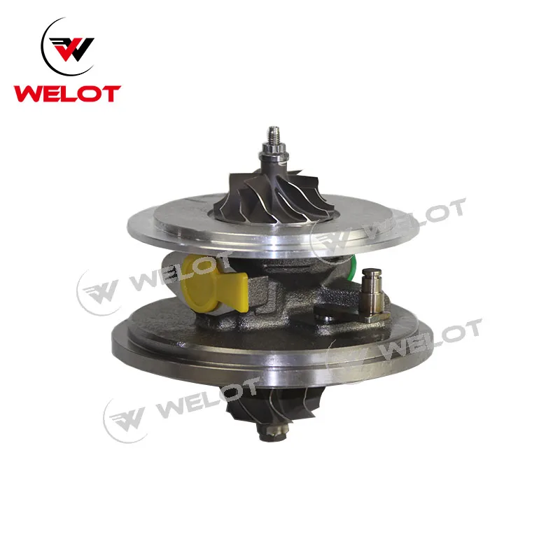 GT1749V Турбо CHRA Сердечник в сборе 768652 Для Mitsubishi Jeep Dodge Avenger Caliber Journey 2.0 CRD 103kw 140HP ECE PDE DPF