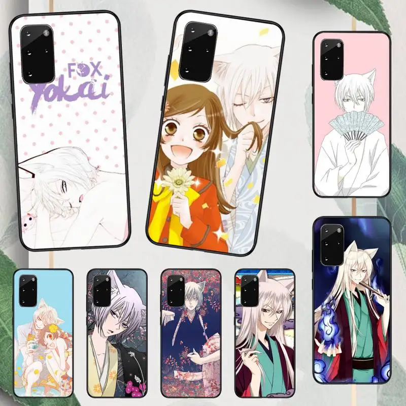 

Kamisama Hajimemashita Tomoe Phone Case For Samsung galaxy S 7 8 9 10 20 edge A 6 10 20 30 50 51 70 note 10 plus