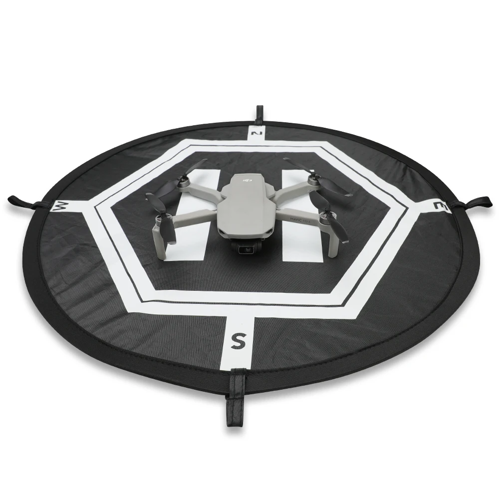 

55cm Foldable Drone Landing Pad Anti Scratch Parking Pad Outdoor Accessories for DJI Mavic 3 /Mini /Air/Mini 2/Phantom 3/4 Spark