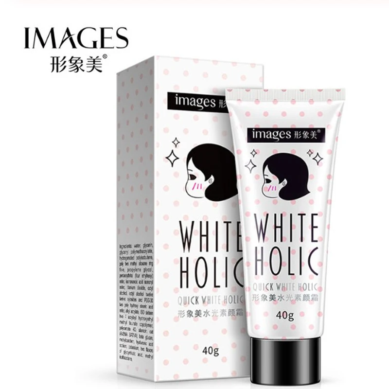 Изображения быстрая белый кремовый holic увлажнитель длительного действия