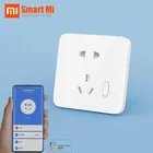 Умная настенная розетка Xiaomi Mi Mijia, 10 А, 250 В