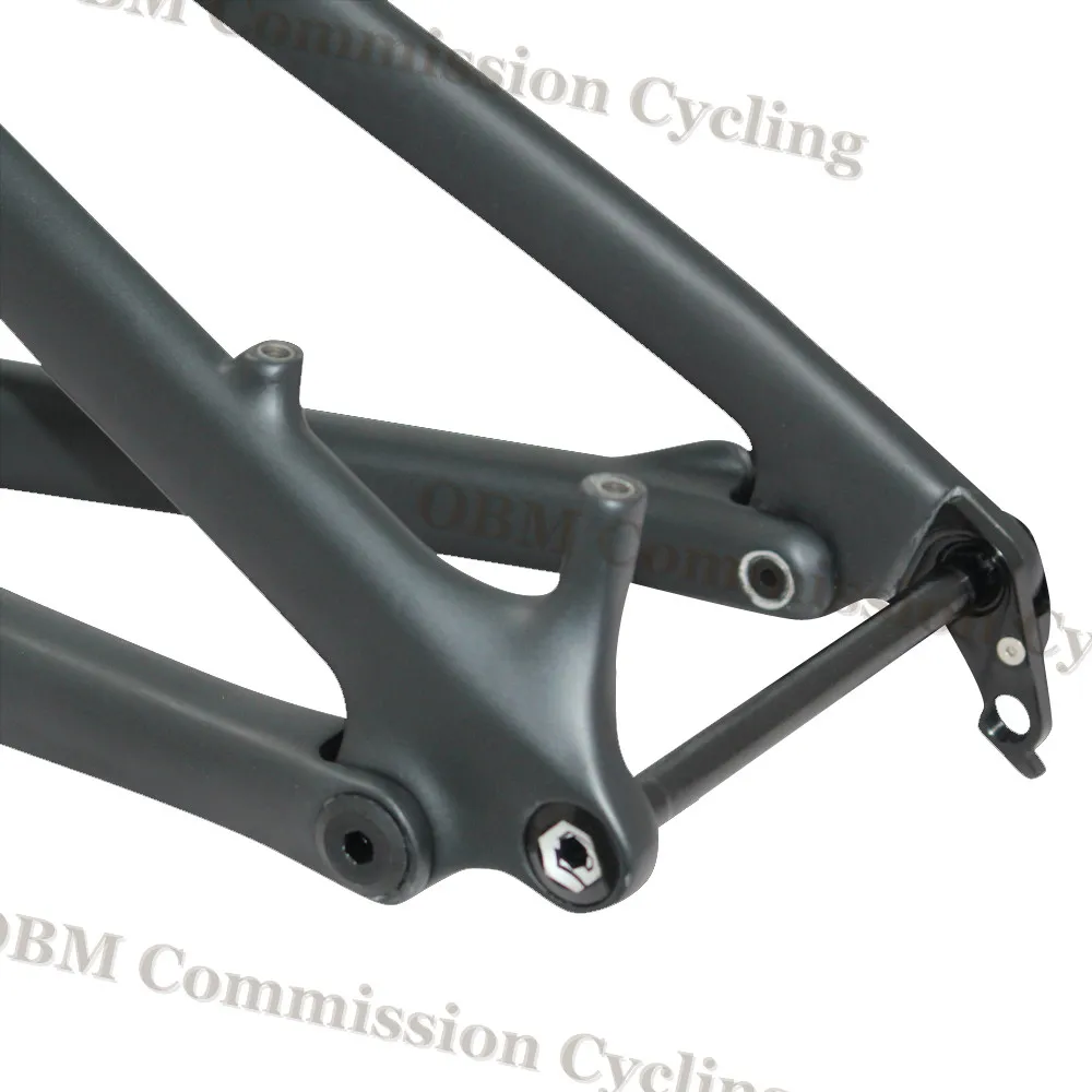 EVO XC MTB 148*12 карбоновая рамка Полная подвеска через ось дорожный Earrell-бренд BSA Mtb