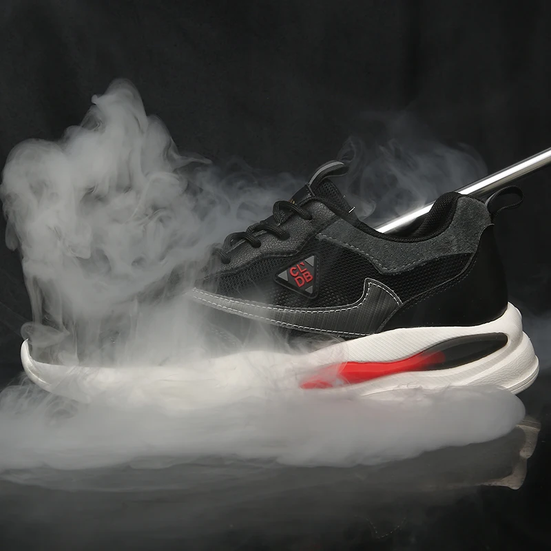 

Men Casual Lightweight Shoes 2021 new Popular Spring Autumn Breathable Zapatos Calzado De Hombre Comfortable Mens Sneakers