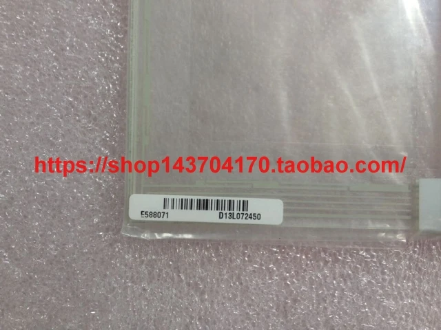 

New SCN-A5-FLT17.0-006-0H1-R E588071 ELO touch screen glass