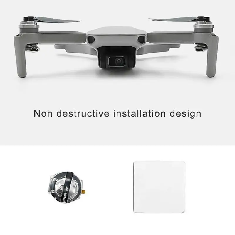 

1/2 Pcs LED Light Night Navigation Light Seven Color Lamp For DJI Mavic Mini Accessories Designed For Fix Wing Child Glowing Toy