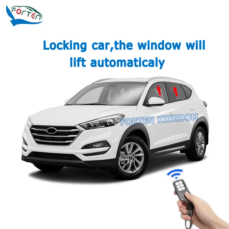 Автомобильный Интеллектуальный силовой модуль Forten Kingdom для Hyundai Tucson 2015