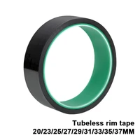 bicycle tubeless rim tape width 182123252729313335mm10m vacuum ring liner tape tire gasket tape
