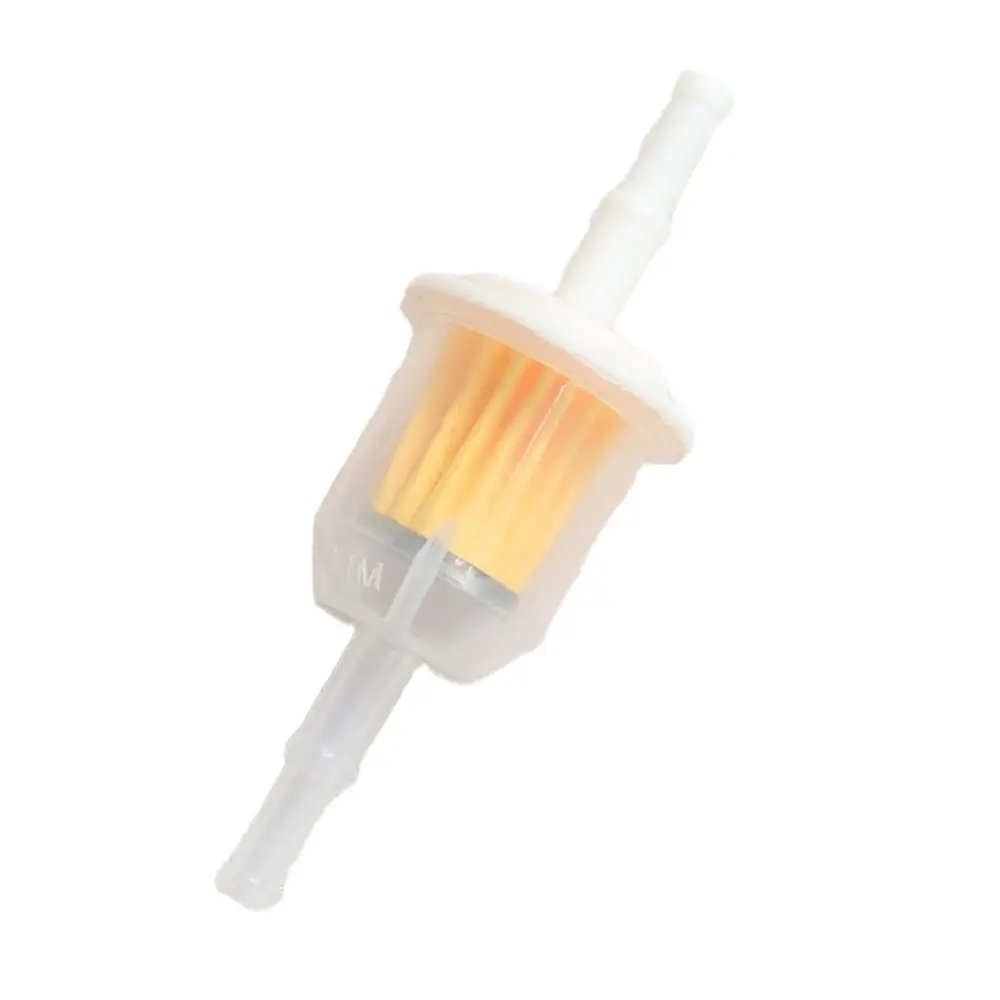 3 шт. Универсальный мотоциклетный бензиновый топливный масляный фильтр для