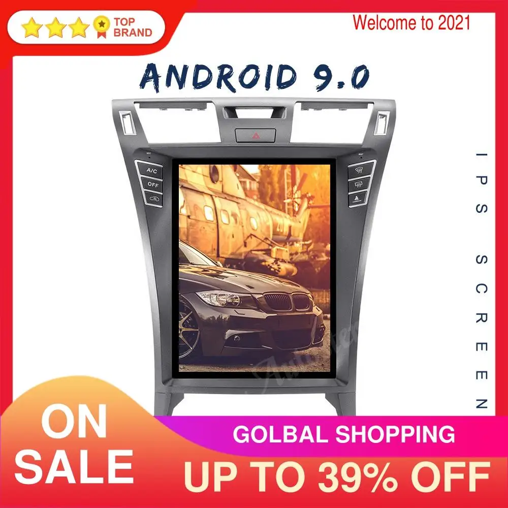 

Tesla стиль Android 9,0 4G SIM 4 + 64G для Lexus LS600 H 2006-2012 автомобильный мультимедийный плеер GPS Навигация стерео головное устройство автомобильное радио