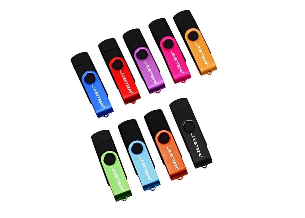 JASTER высокоскоростной флеш-накопитель USB3.0 OTG флеш-накопитель 128 Гб 64 Гб Usb Флешка 32 Гб 256 ГБ флеш-накопитель для Android смартфонов/ПК
