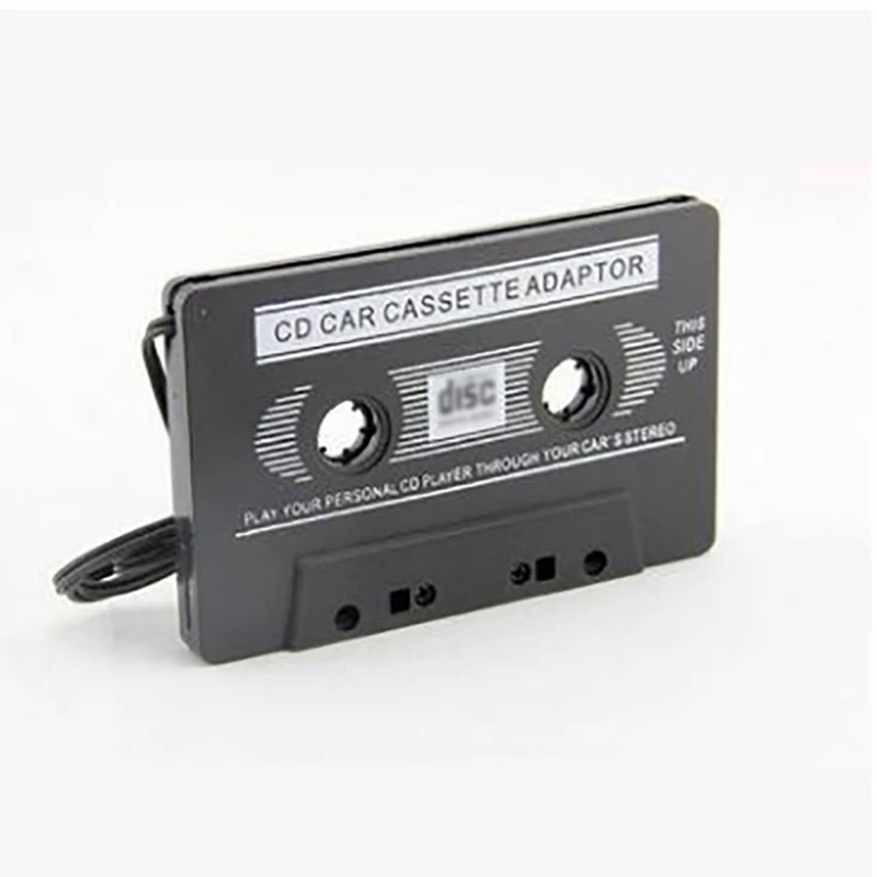 AUX 3 5 мм Универсальный классический автомобильный аудио Кассетный адаптер для
