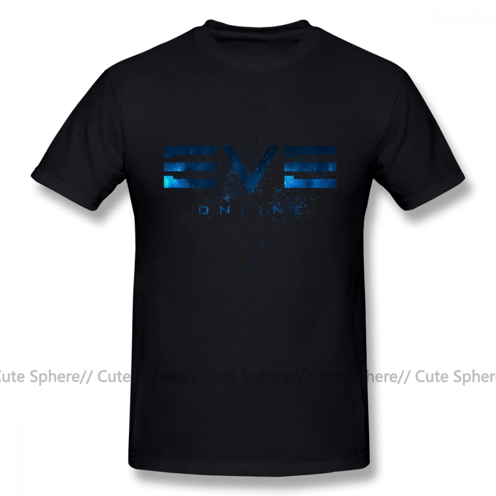 Eve Online футболка уличная Мужская 6xl удивительный принт 100 хлопок короткий рукав