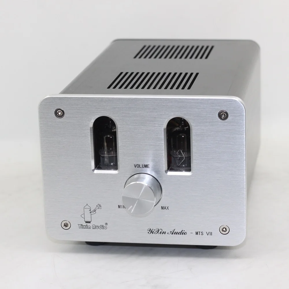 

Import Russia Tube 6H3 Hi-Fi Preamplifier Tube Amplifier Preamp MTSII