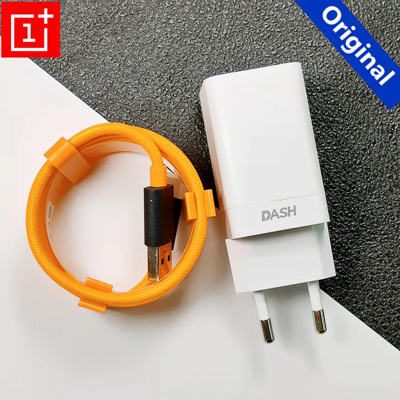 Оригинальное Сетевое зарядное устройство Oneplus с USB-портом для быстрой зарядки