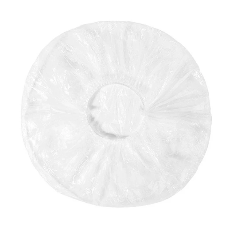 100 шт./компл. пакет для сохранения свежести на кухне многоразовые крышки мисок с