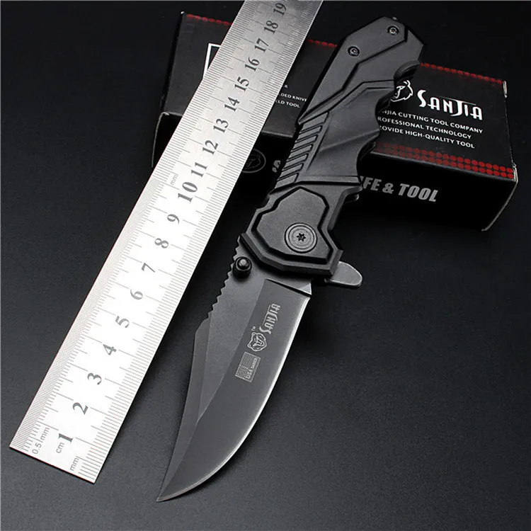 Хит продаж швейцарский складной нож походный Охотничий Тактический