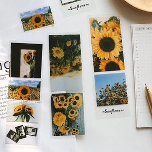 3 листа светильник тени история Ins Стиль наклейки декоративные канцелярские наклейки Скрапбукинг Diy дневник альбом ярлыком