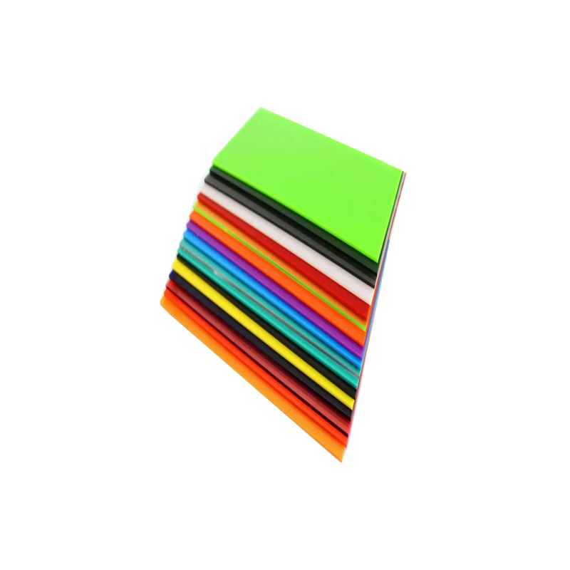 

Thickness 2.8mm Color Acrylic Perspex board Tinted Sheets/ perspex plate Clear acrylic Sheet.