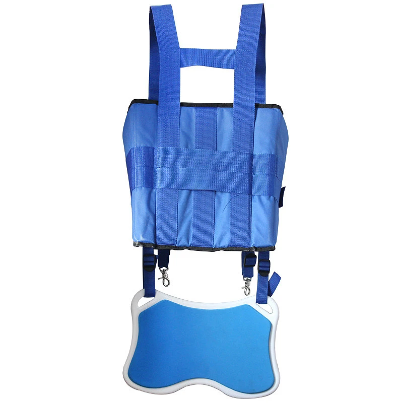 8 мм Толстая губчатая подкладка рыболовный плечевой ремень регулируемый с