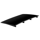 Чехол для люка на крышу автомобиля, универсальный, имитация люка на крышу, украшение для AUDI A3 A4 A5 S3 S4 S5 RS5 S-line A6 A7 A8 TT COUPE