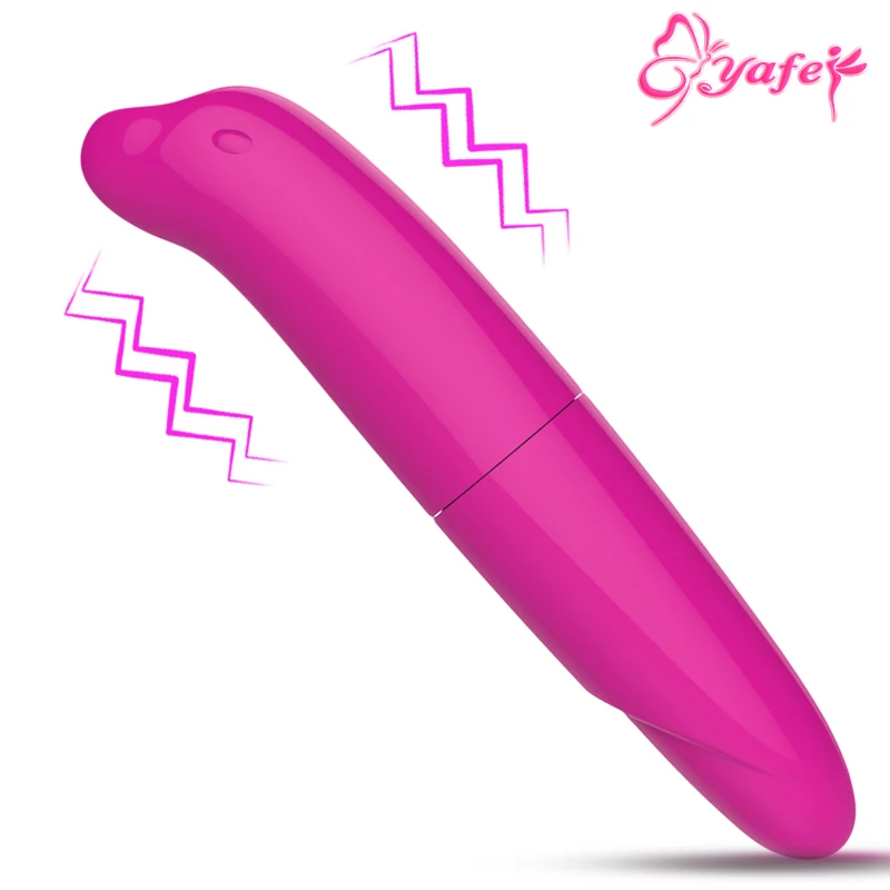 Силиконовый фаллоимитатор для точки G вибраторы женщин вагинальный вибратор