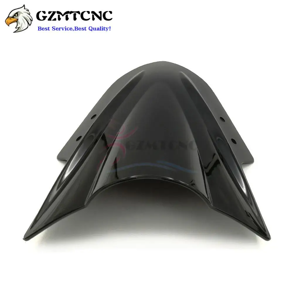 Лобовое стекло с регулируемым кронштейном для уличных велосипедов Honda Kawasaki Suzuki