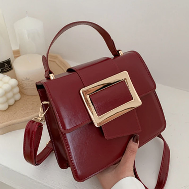 Новая недорогая Повседневная модная сумка через плечо с верхней ручкой сумки для