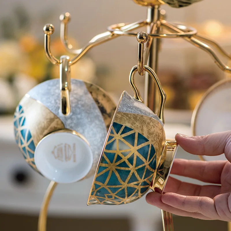 Забавная жаркая Европейская Подарочная коробка роскошная креативная фарфоровая