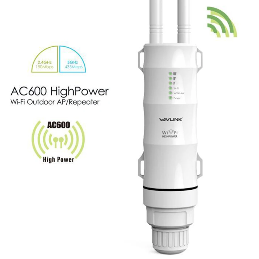Wi Fi маршрутизатор/точка доступа/CPE/WISP высокомощный Внешний роутер