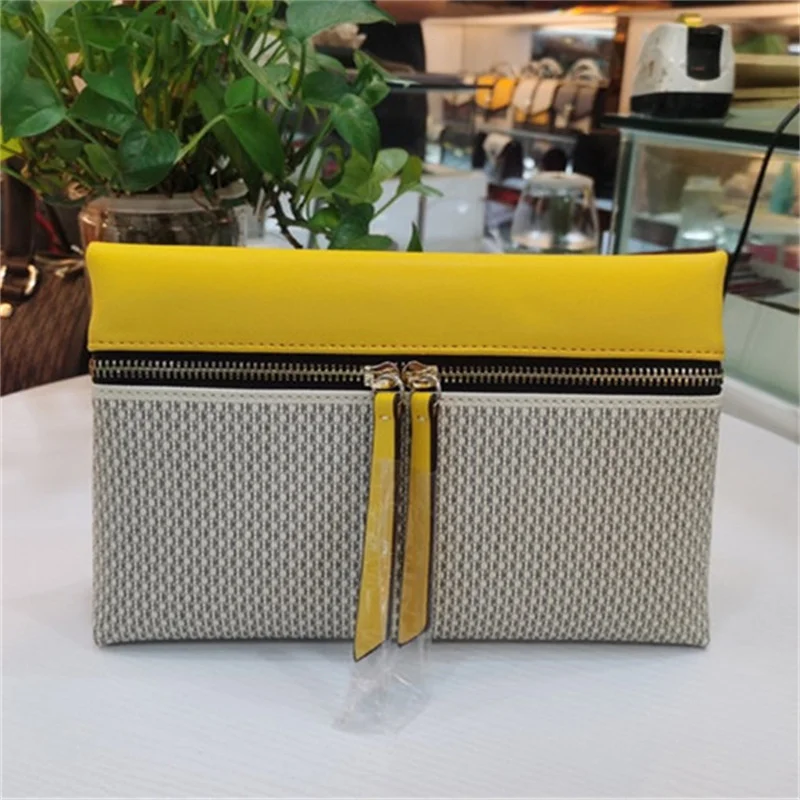

Роскошный модный женский кошелек и сумочки Новинка 2021 от известного дизайнера бренда CHCH Louis маленькие квадратные сумки Высокое качество су...