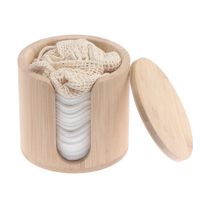 

1 Set Make Up Facial Remover Facial Skin Care Nursing Pads Skin Cleaning Makeup Remover Pads Reusable Cotton Pads