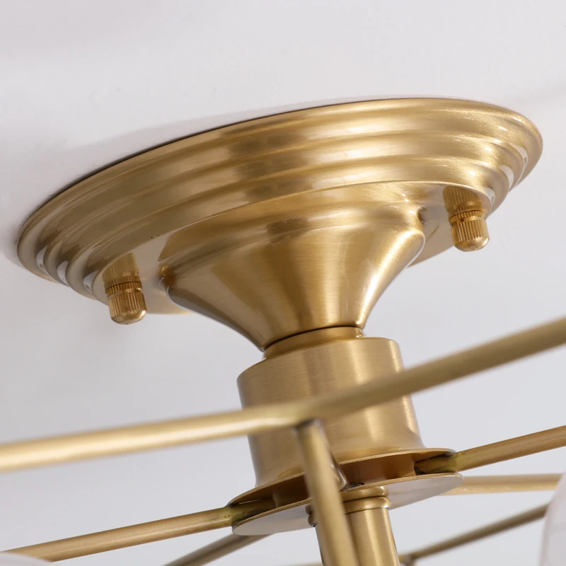 

Modern Ceiling Lights Gold Star Flush Mount Led Ceiling Lighting for Kitchen Children room Living Room Loft Decor Light Fixtures