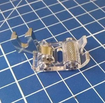 Бытовая швейная машина части прижимной лапки # 722L (#151) /роликовая ножка с низким