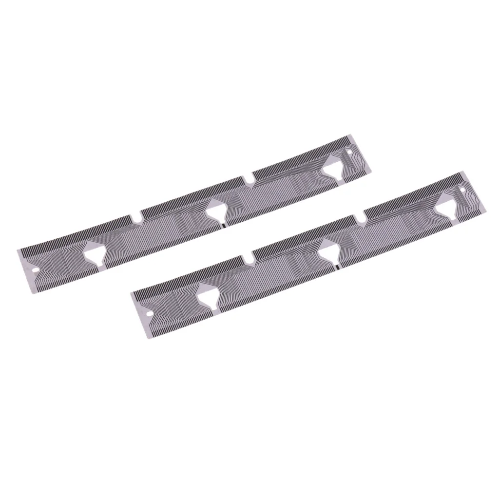 Инструмент кластер ЖК-экран автомобиля тире Ремонт частей для BMW E38 E39 E53 |