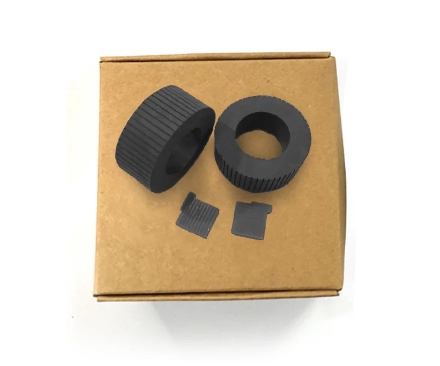 4 шт./компл. Новый сканер пикап роликовый комплект совместимый для Fujitsu Fi5530C FI4530